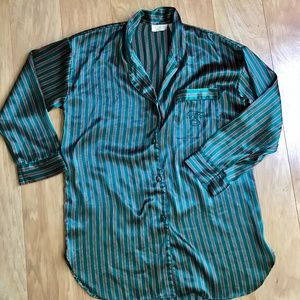 Victoria Secret Silky Night Shirt (vintage)